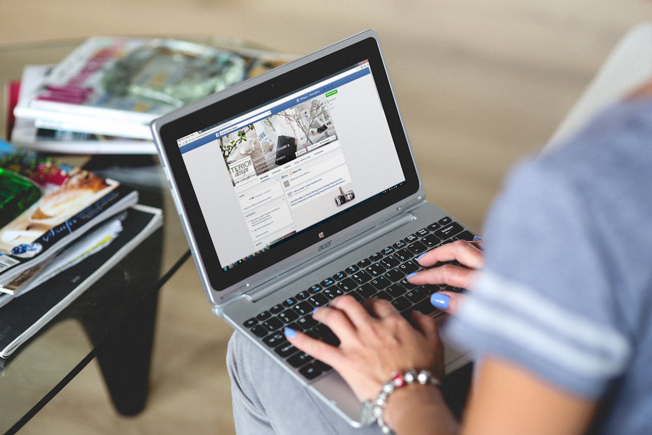 social op laptop